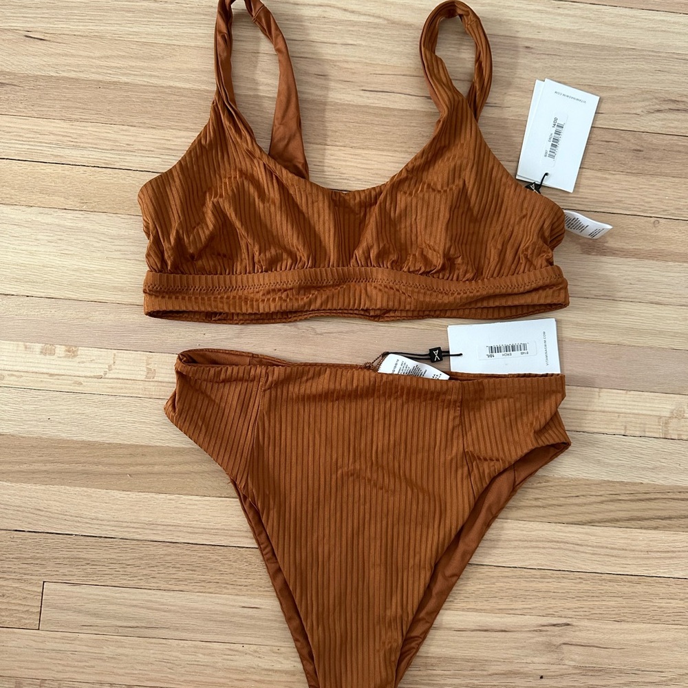 Women's Vitamin A Bikini Set